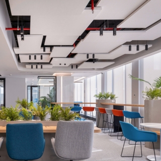 Spojte najlepšie vlastnosti do funkčného celku [Multimateriálový strop]